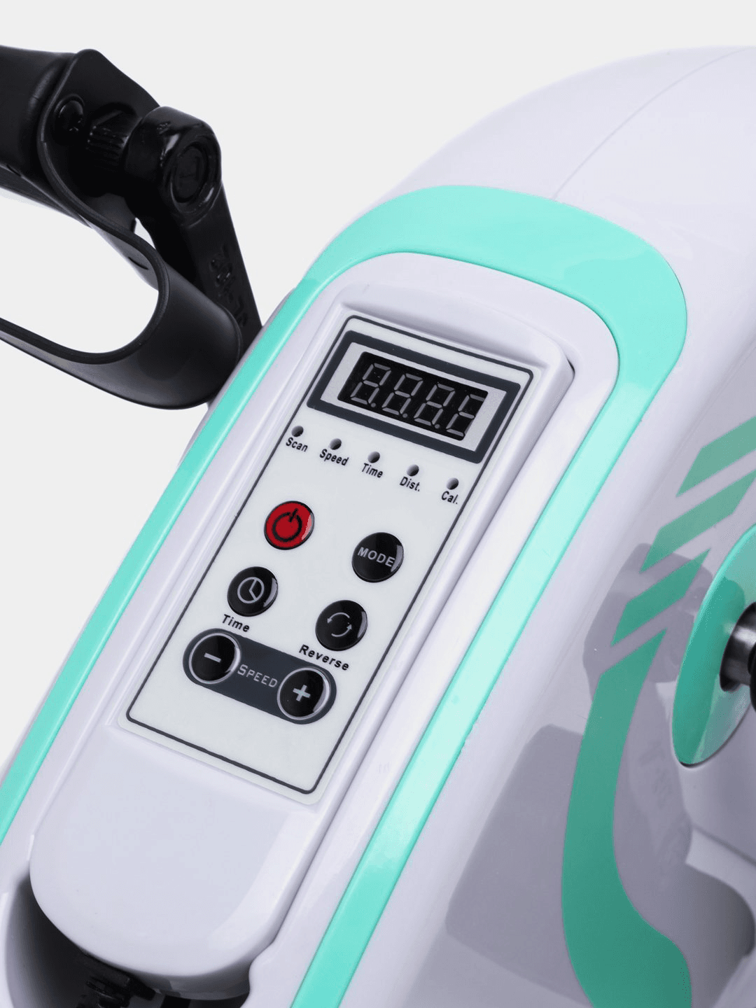 Oyoq va qo'llar uchun, mini mashq velosipedi,Velotrenajor Elektronniy